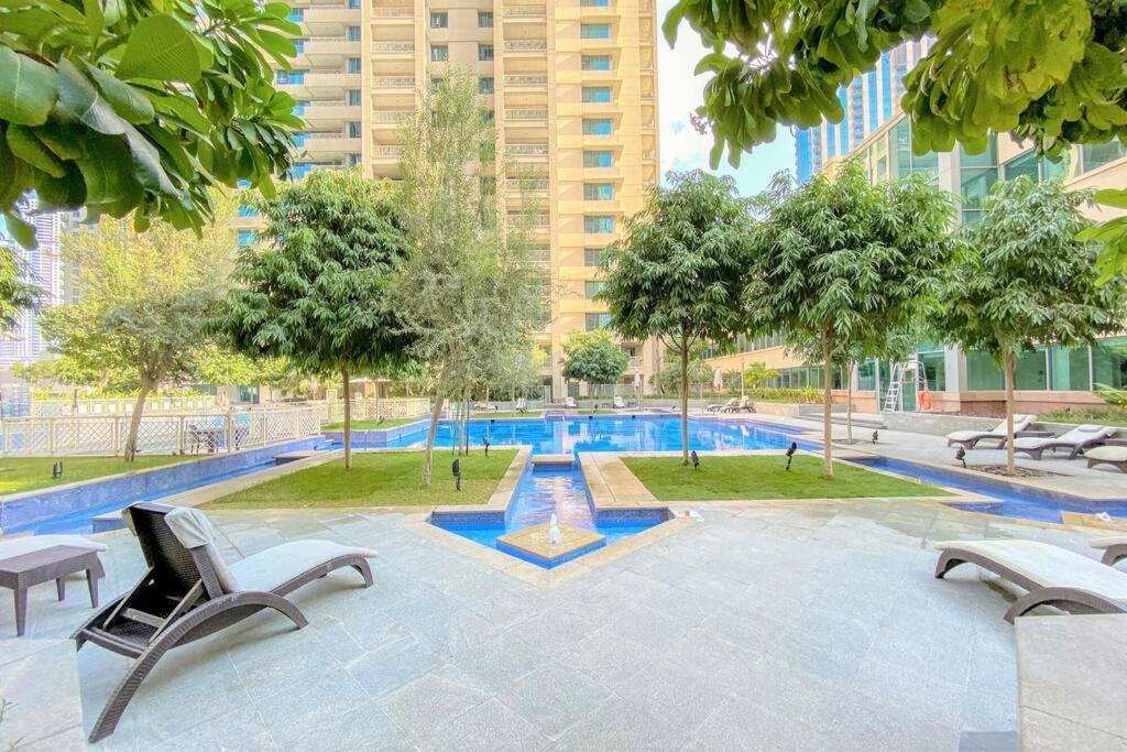 New! Luxury 3Bedroom With Spectacular Burj Views Downtown Dubai Exterior photo