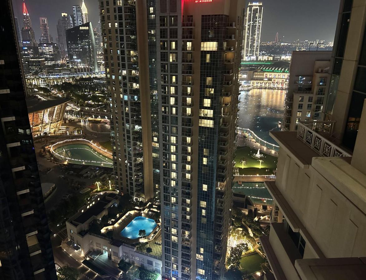 New! Luxury 3Bedroom With Spectacular Burj Views Downtown Dubai Exterior photo
