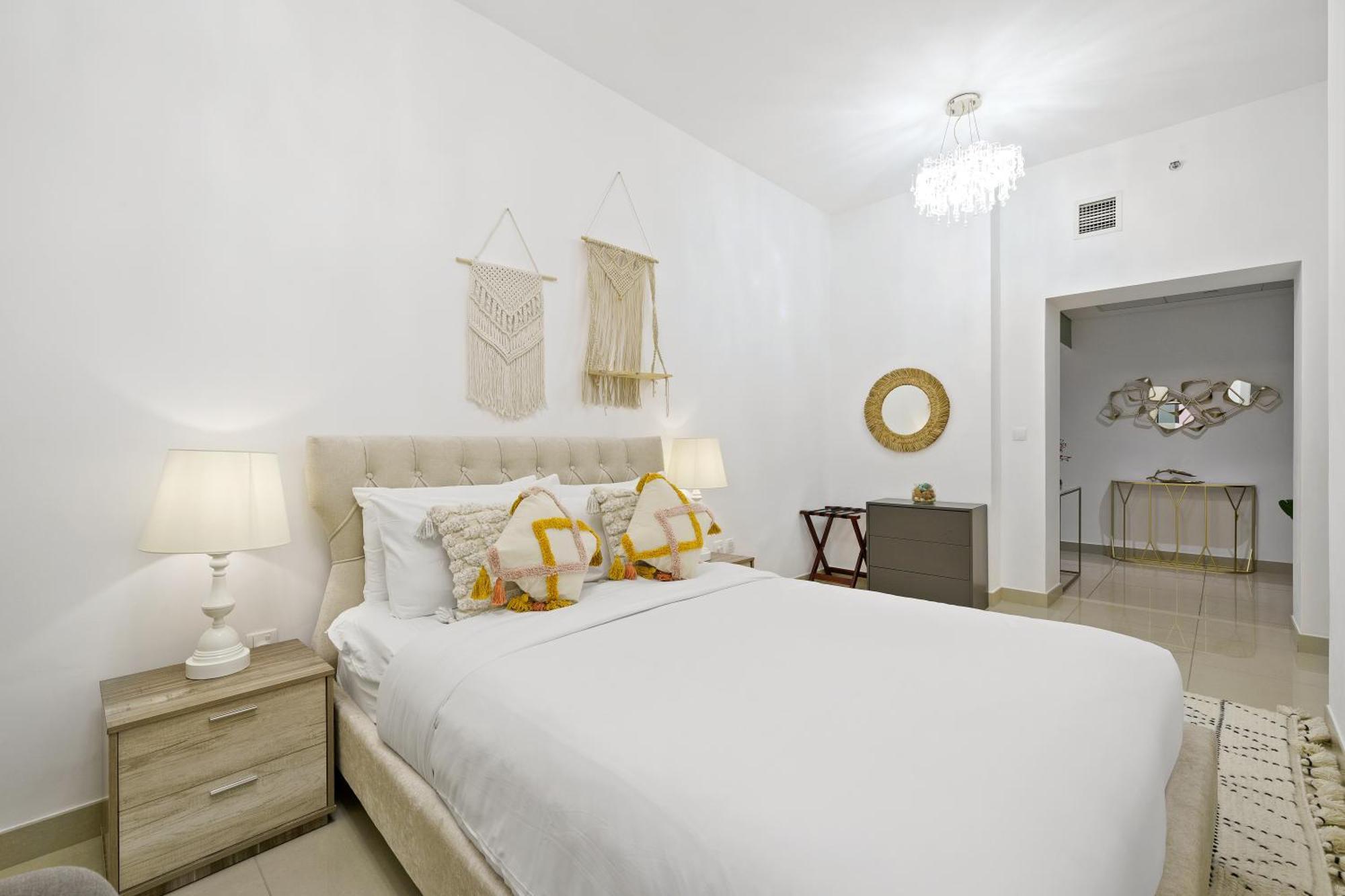 New! Luxury 3Bedroom With Spectacular Burj Views Downtown Dubai Exterior photo